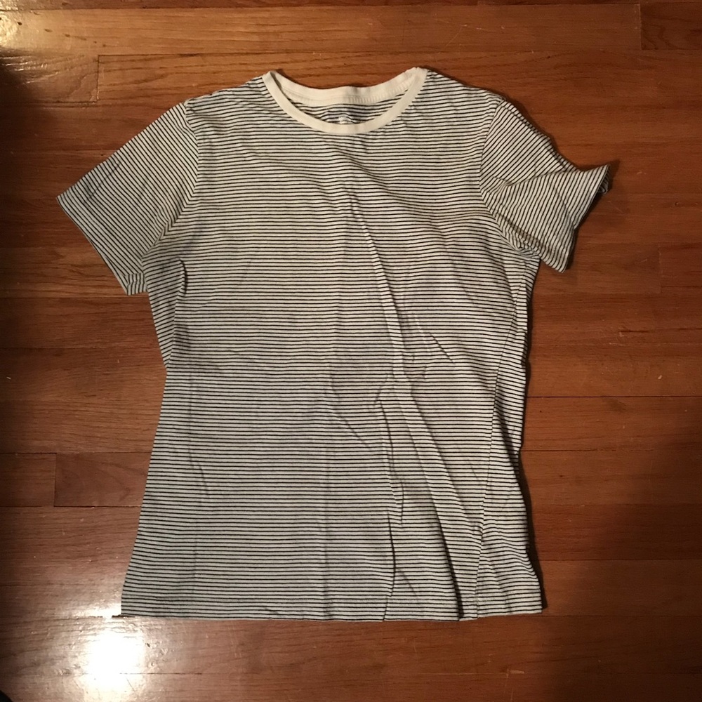 H&M Men’s striped T-Shirt